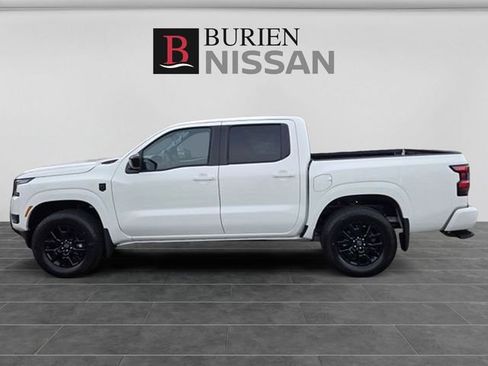 New 2026 Nissan Frontier SV w/ All-Weather Content Package AWD/4WD image 9