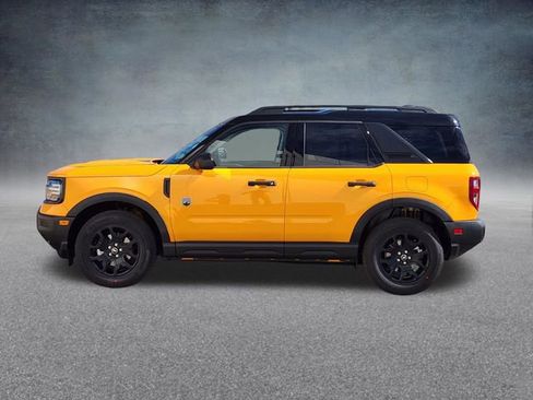 New 2026 Ford Bronco Sport Big Bend w/ Convenience Package image 4