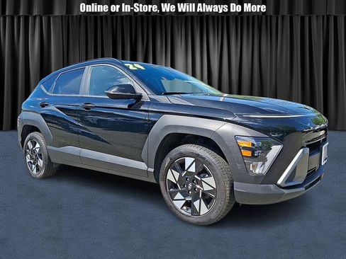 Certified 2024 Hyundai Kona SEL AWD/4WD image 1