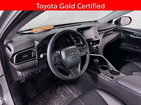 Certified 2023 Toyota Camry SE image 9
