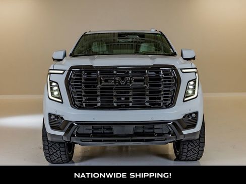 Used 2026 GMC Yukon XL Denali w/ LPO, Floor Liner Package image 4