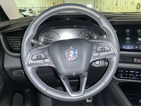 Certified 2023 Buick Envision Preferred w/ Sport Touring Package image 15