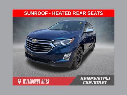 Used 2021 Chevrolet Equinox Premier