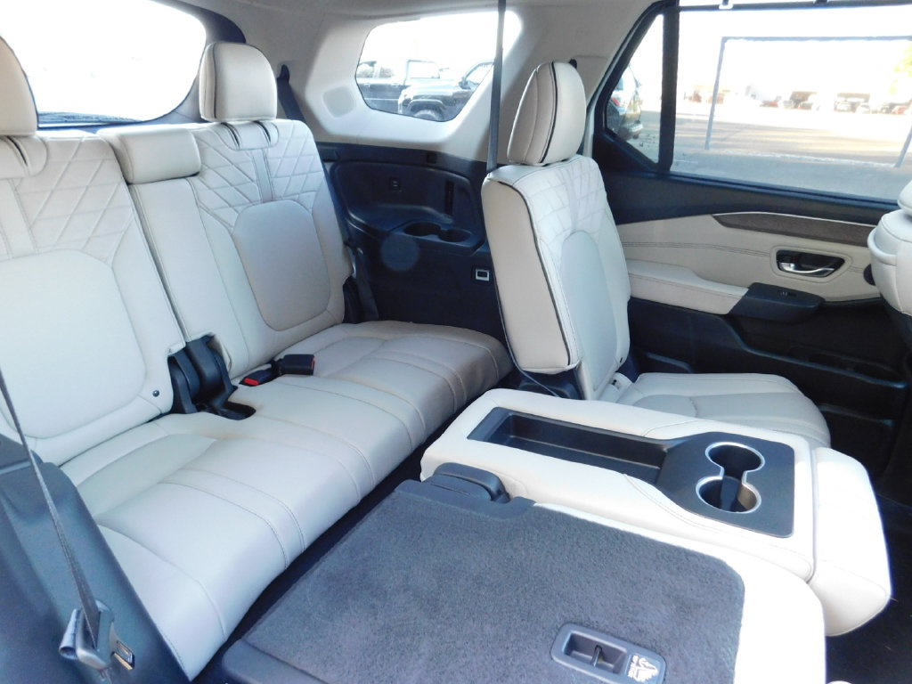 Used 2026 Honda Pilot Elite image 4