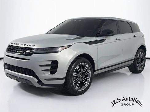 Used 2024 Land Rover Range Rover Evoque Dynamic SE AWD/4WD image 3