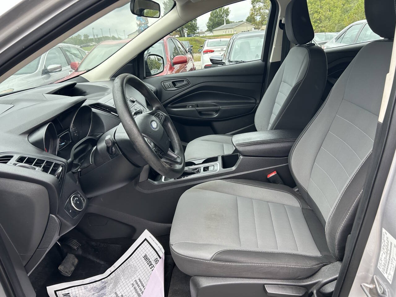 Used 2019 Ford Escape S FWD image 12