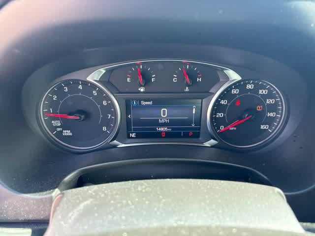 Used 2024 GMC Terrain SLE w/ Driver Convenience Package FWD image 16