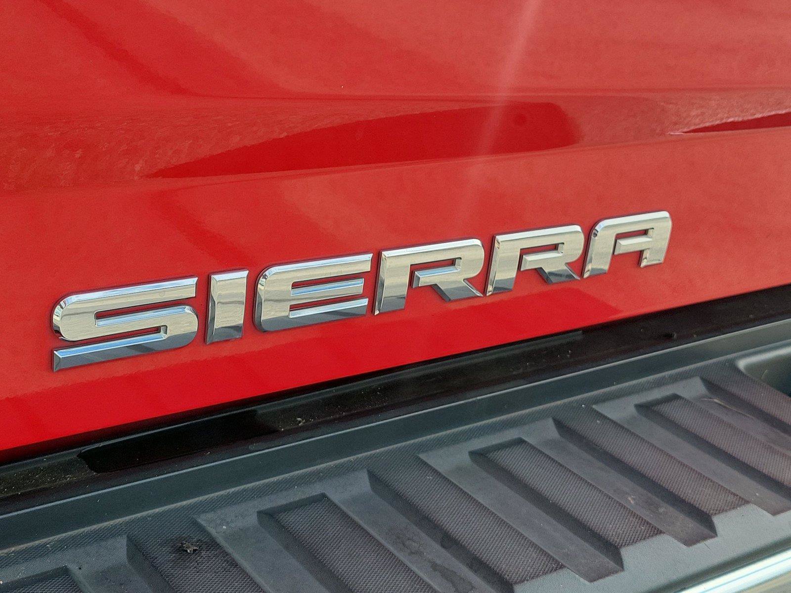 Used 2018 GMC Sierra 1500 SLT w/ SLT Premium Package AWD/4WD image 6