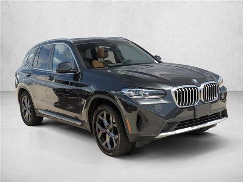 Used 2024 BMW X3 xDrive30i w/ Convenience Package AWD/4WD image 3