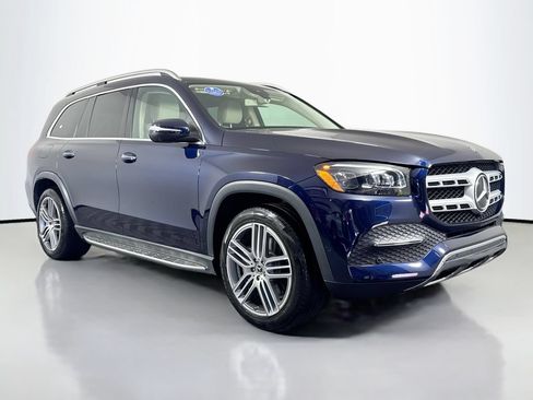 Used 2020 Mercedes-Benz GLS 450 4MATIC image 3