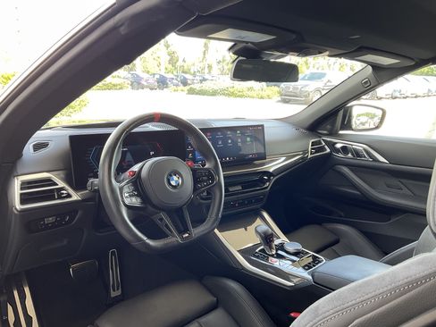Used 2025 BMW M4 xDrive Competition AWD/4WD image 14