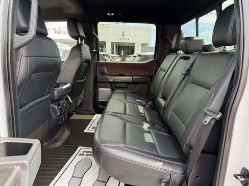 Used 2022 Ford F150 Lariat w/ Equipment Group 502A High AWD/4WD image 14