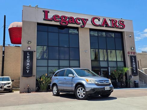 Used 2007 Honda CR-V EX-L image 2