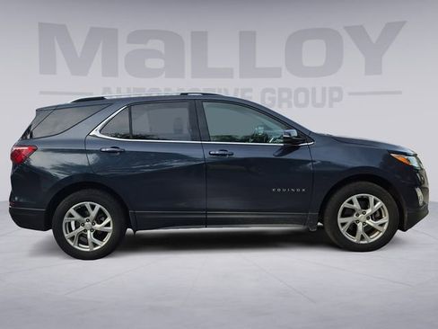 Used 2018 Chevrolet Equinox LT AWD/4WD image 6