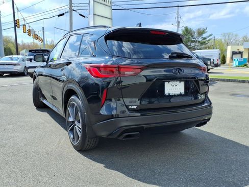 Used 2023 INFINITI QX50 Sport AWD/4WD image 7