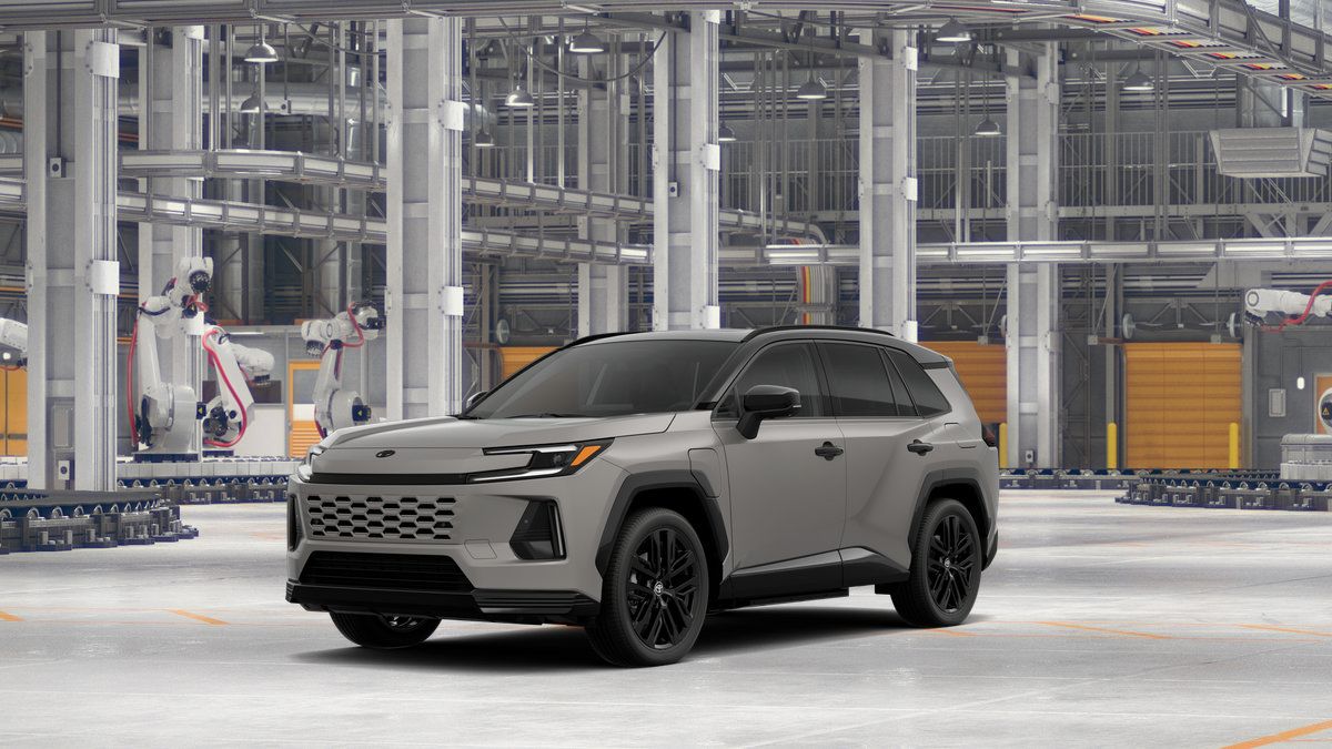 New 2026 Toyota RAV4 XSE AWD/4WD image 1