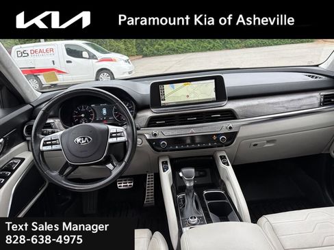 Used 2020 Kia Telluride SX w/ SX Prestige Package image 7