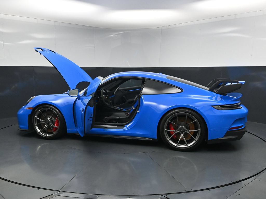 Used 2022 Porsche 911 GT3 RWD image 33