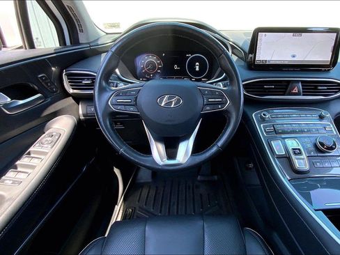 Used 2022 Hyundai Santa Fe Limited AWD/4WD image 5