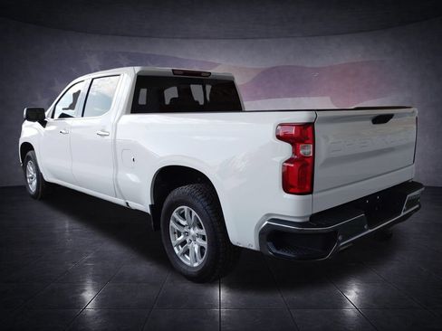 Used 2019 Chevrolet Silverado 1500 LTZ w/ LTZ Plus Package AWD/4WD image 3
