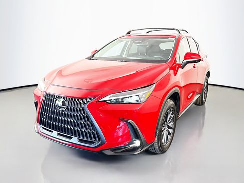 Used 2024 Lexus NX 350h AWD w/ Vision Package image 4