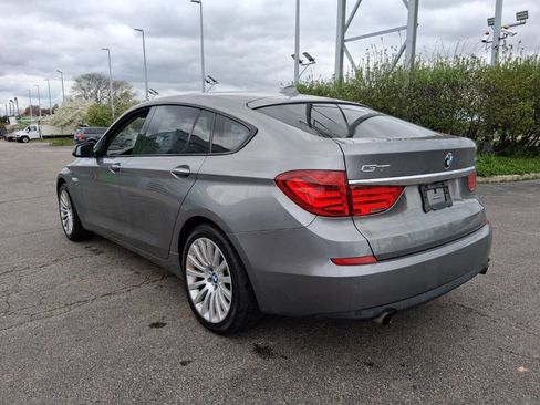 Used 2011 BMW 535i xDrive AWD/4WD image 6
