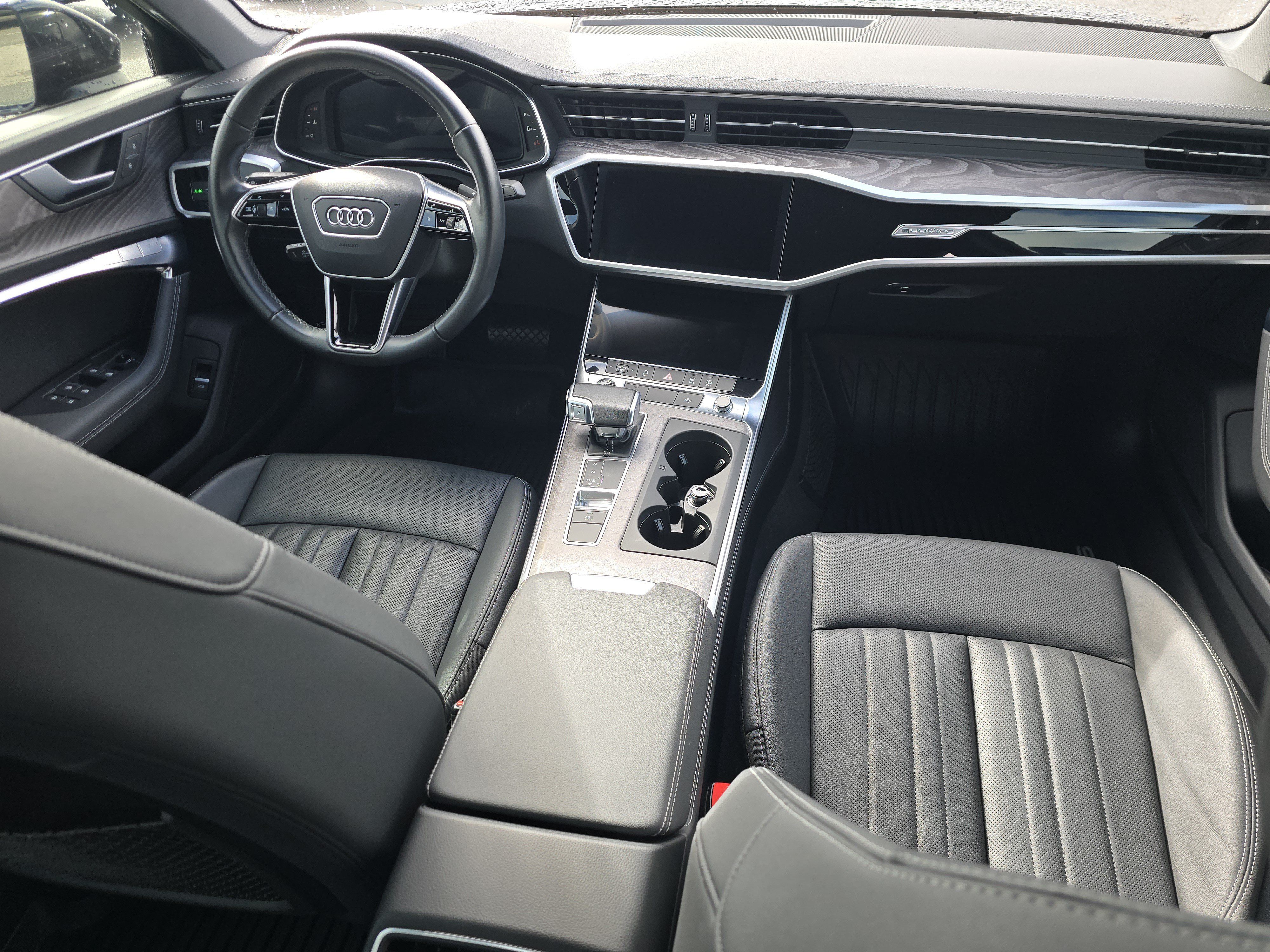 Certified 2024 Audi A6 Premium Plus AWD/4WD image 21