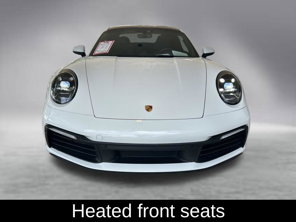 Used 2020 Porsche 911 Carrera RWD image 13