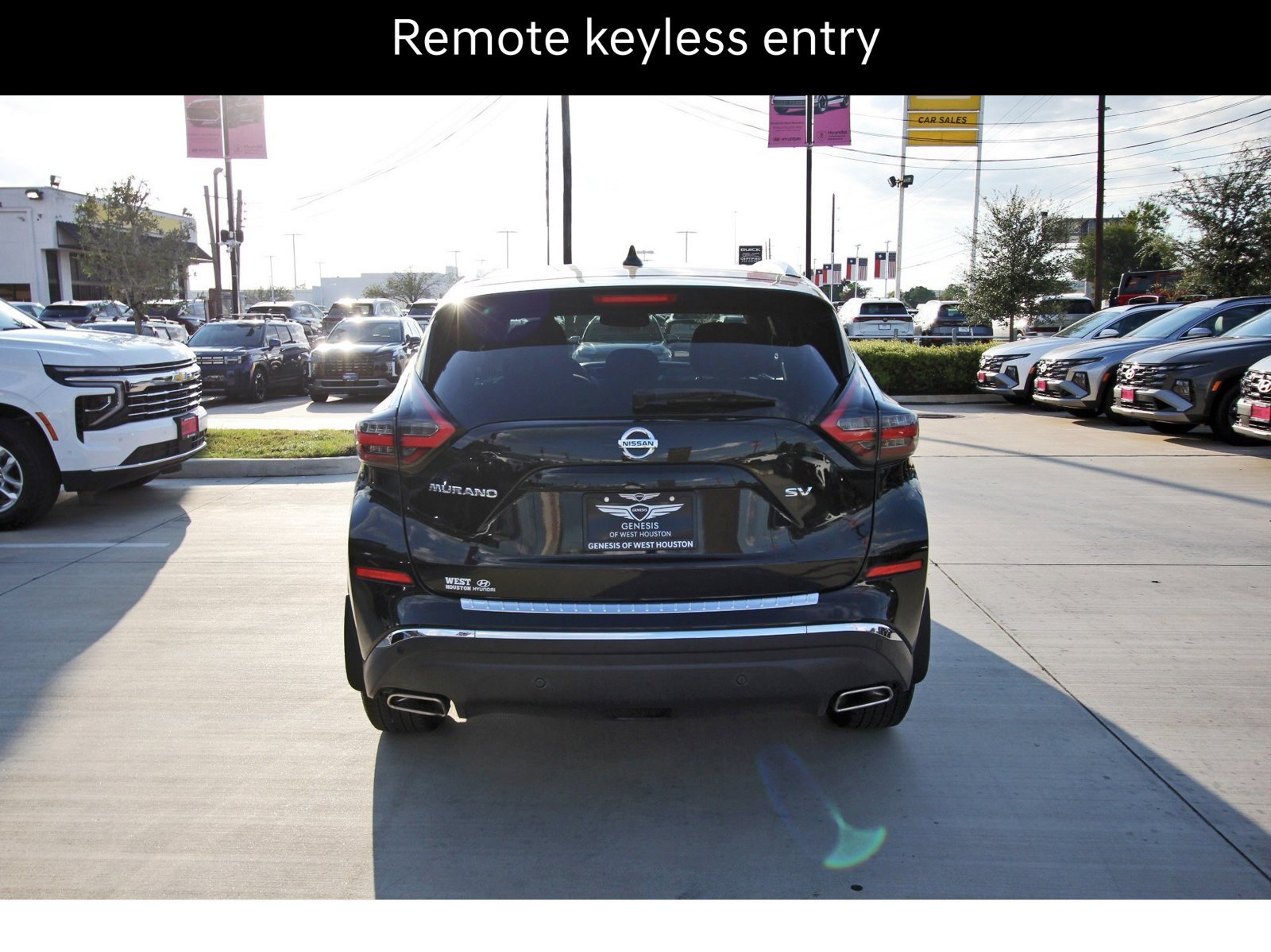 Used 2019 Nissan Murano SV w/ Premium Package FWD image 6