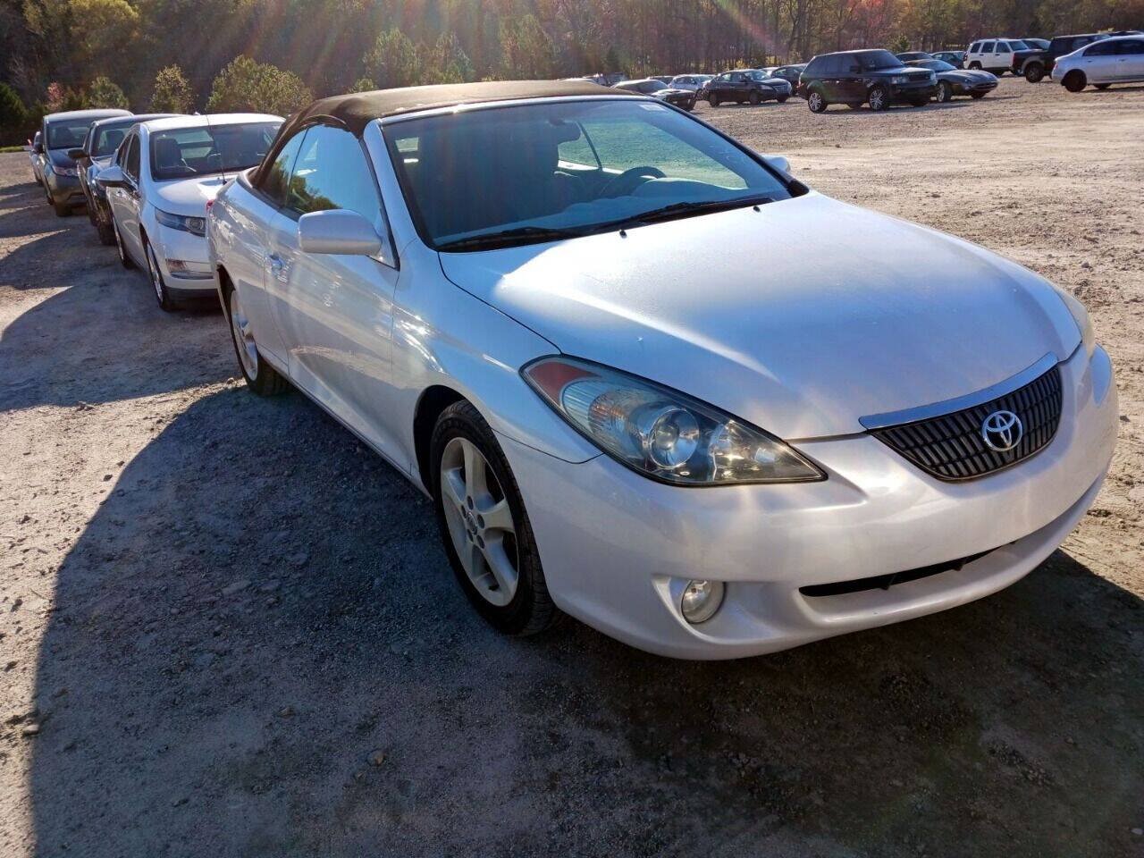Used 2005 Toyota Solara SLE FWD image 9