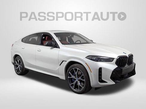 Used 2026 BMW X6 M60i image 9