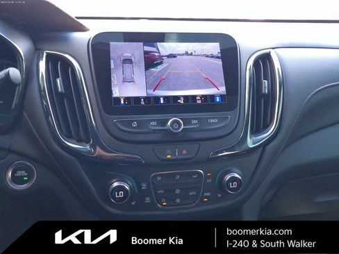 Used 2024 Chevrolet Equinox RS w/ RS Leather Package FWD image 12