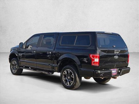 Used 2019 Ford F150 XL w/ Equipment Group 101A Mid AWD/4WD image 7