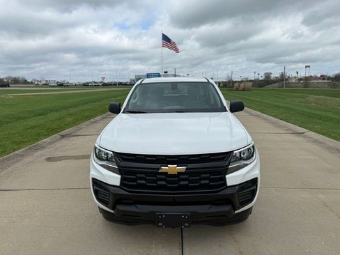 Used 2022 Chevrolet Colorado W/T RWD image 10