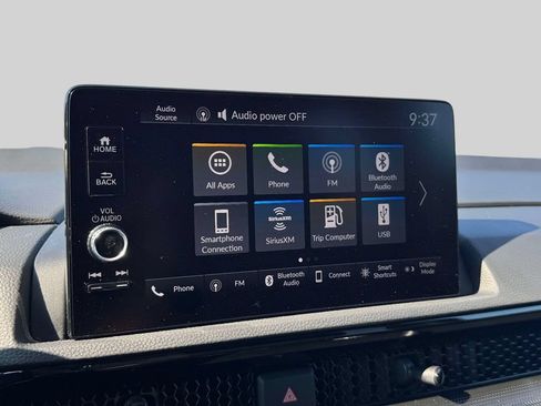 Certified 2025 Honda CR-V EX-L image 30
