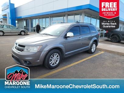Used 2013 Dodge Journey SXT w/ Flexible Seating Group