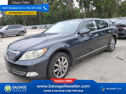 Used 2008 Lexus LS 460 L