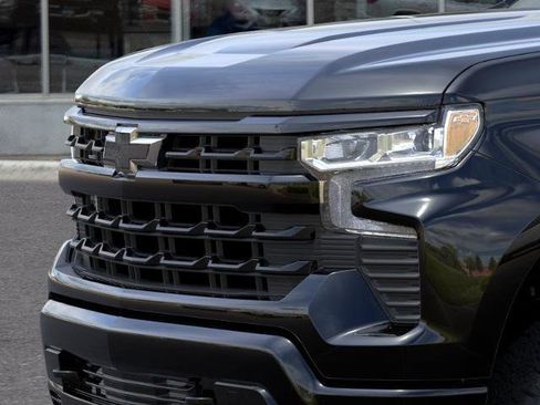 New 2026 Chevrolet Silverado 1500 RST w/ RST Select Package AWD/4WD image 13