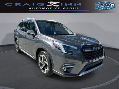 Used 2023 Subaru Forester Touring