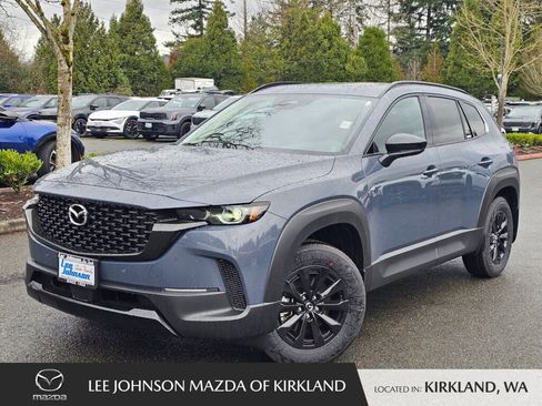 New 2026 MAZDA CX-50 AWD 2.5 Hybrid w/ Weather Package image 1