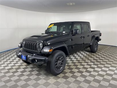 New 2025 Jeep Gladiator Sport