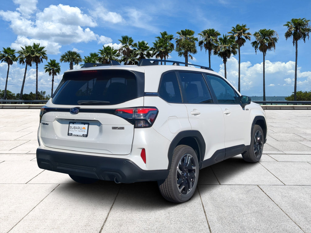 New 2026 Subaru Forester Limited AWD/4WD image 5
