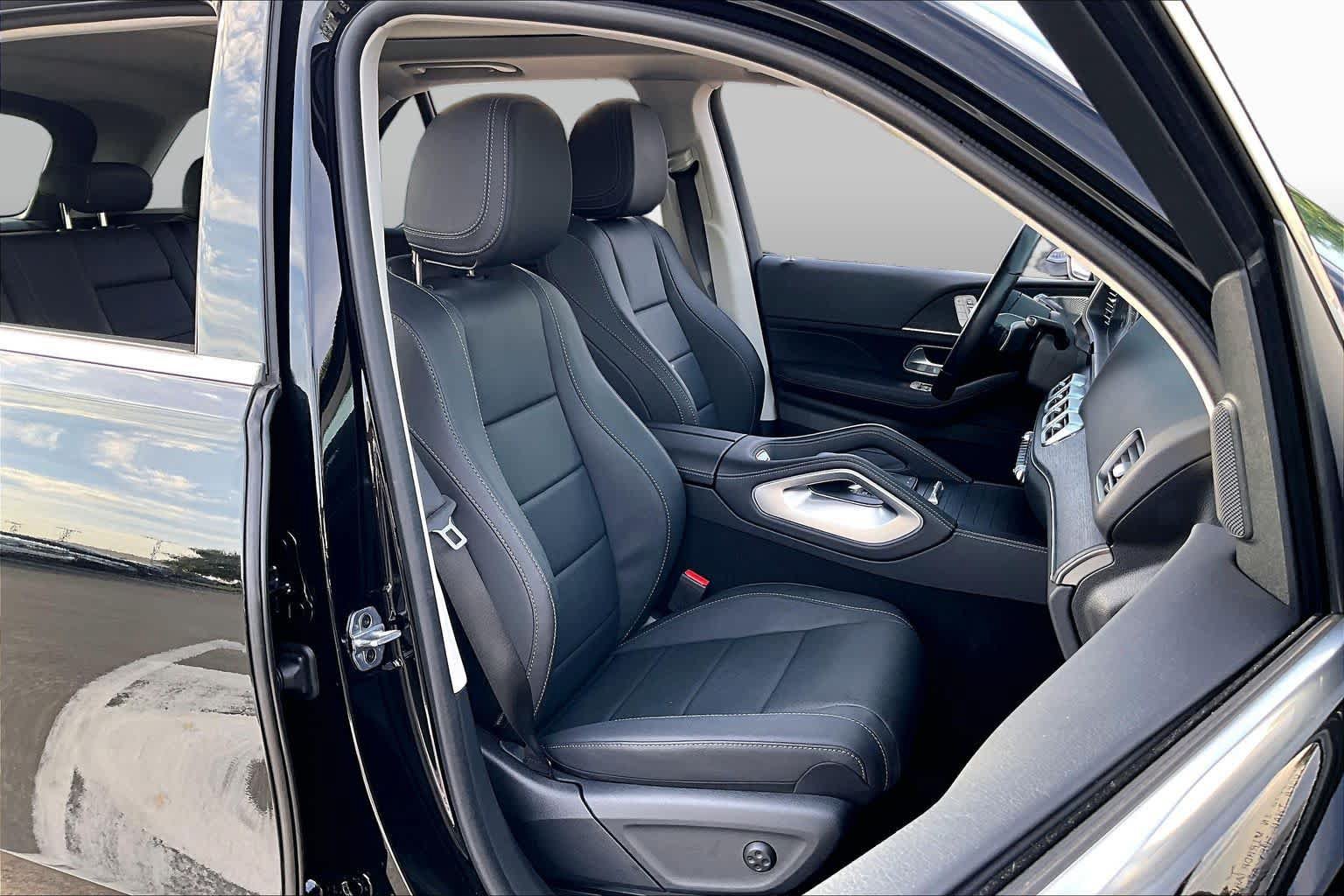 Used 2026 Mercedes-Benz GLE 350 4MATIC image 8