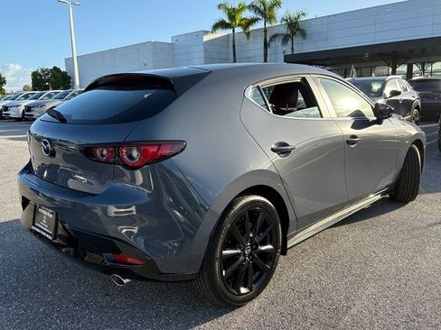 New 2026 MAZDA MAZDA3 Carbon AWD/4WD image 2