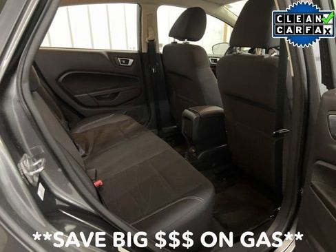 Used 2015 Ford Fiesta SE w/ Comfort Package image 14