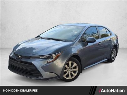 Certified 2025 Toyota Corolla LE