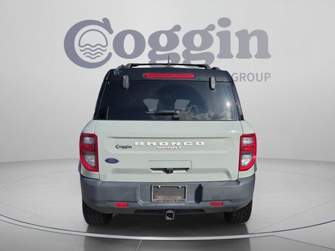 Used 2022 Ford Bronco Sport Badlands AWD/4WD image 4