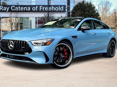 New 2026 Mercedes-Benz AMG GT 63