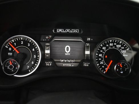 Used 2020 RAM 1500 Big Horn image 29