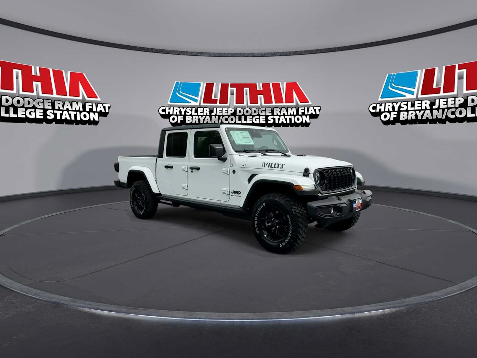 New 2026 Jeep Gladiator Sport AWD/4WD image 2